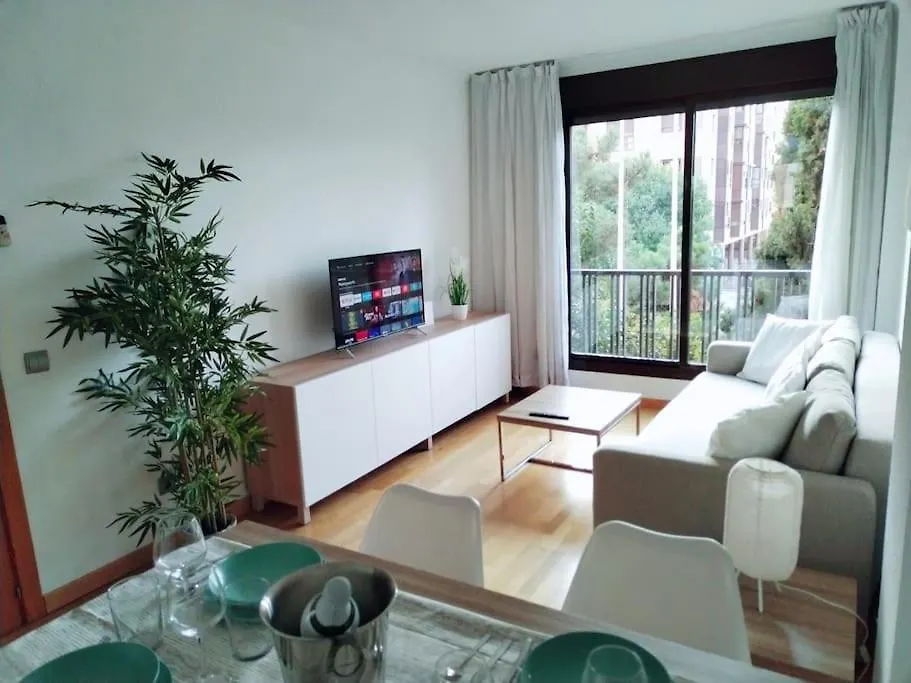 Apartamento amplio, luminoso y confortable CC-1