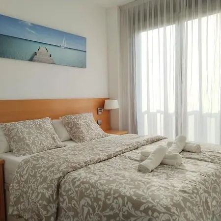 Apartamento amplio, luminoso y confortable CC-3
